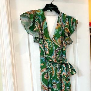 Women’s Multicolor jumpsuit , small,